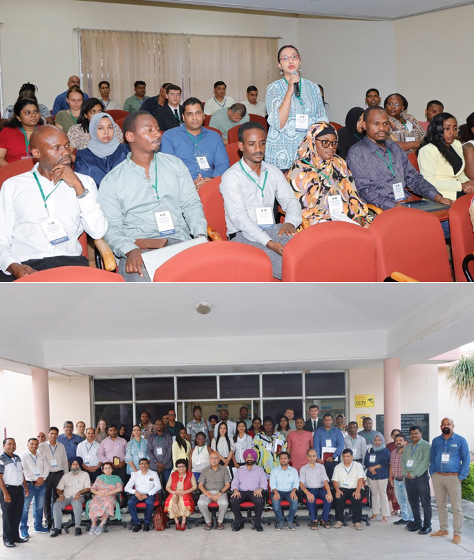 Valedictory Function of Two-Week ITEC Training Programme on Pharmaceutical GMP Audits and Self-Inspections